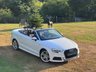 USED 2016 66 AUDI A3 CABRIOLET 2.0 TDI S line Convertible 2dr Diesel S Tronic Auto 6Spd Euro 6 (s/s) (150 ps) 