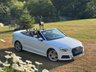 USED 2016 66 AUDI A3 CABRIOLET 2.0 TDI S line Convertible 2dr Diesel S Tronic Auto 6Spd Euro 6 (s/s) (150 ps) 