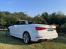 USED 2016 66 AUDI A3 CABRIOLET 2.0 TDI S line Convertible 2dr Diesel S Tronic Auto 6Spd Euro 6 (s/s) (150 ps) 