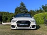 USED 2016 66 AUDI A3 CABRIOLET 2.0 TDI S line Convertible 2dr Diesel S Tronic Auto 6Spd Euro 6 (s/s) (150 ps) 