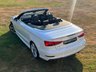 USED 2016 66 AUDI A3 CABRIOLET 2.0 TDI S line Convertible 2dr Diesel S Tronic Auto 6Spd Euro 6 (s/s) (150 ps) 