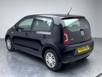 USED 2014 64 VOLKSWAGEN UP! 1.0 Move up! Hatchback 5dr Petrol Manual Euro 5 (60 ps) &pound;20 TAX FRESH SERVICE GREAT 1ST CAR
