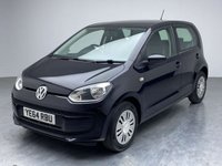 USED 2014 64 VOLKSWAGEN UP! 1.0 Move up! Hatchback 5dr Petrol Manual Euro 5 (60 ps) &pound;20 TAX FRESH SERVICE GREAT 1ST CAR