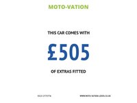 USED 2014 64 VOLKSWAGEN UP! 1.0 Move up! Hatchback 5dr Petrol Manual Euro 5 (60 ps) &pound;20 TAX FRESH SERVICE GREAT 1ST CAR