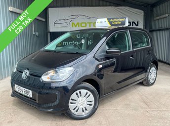 2014 VOLKSWAGEN UP!