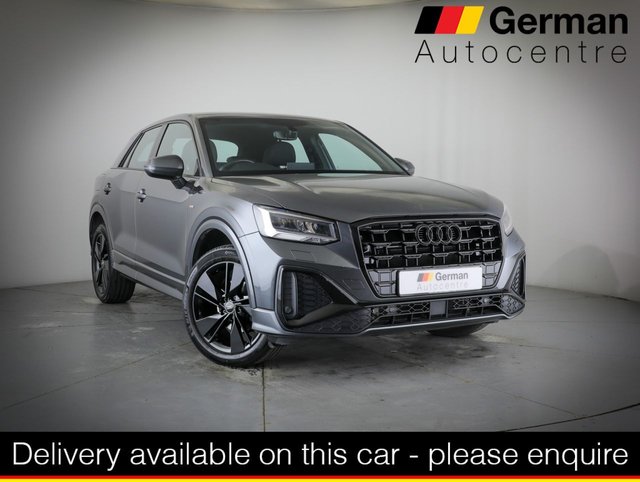 2023 Audi Q2