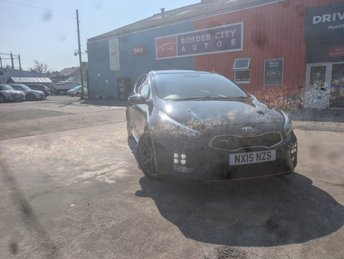 2015 KIA CEED