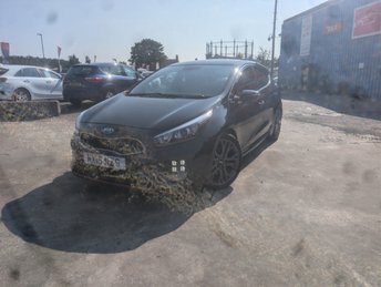 View our KIA CEED