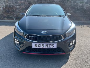 View our KIA CEED