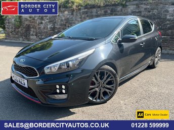 View our KIA CEED