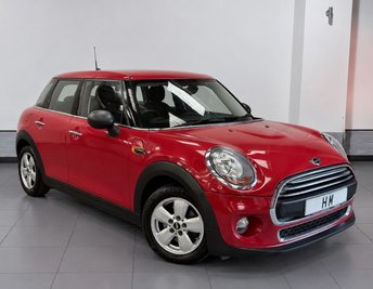 2015 MINI HATCH 1.2 One Hatchback 5dr Petrol Auto Euro 6 (s/s) (102 ps) £9395.00