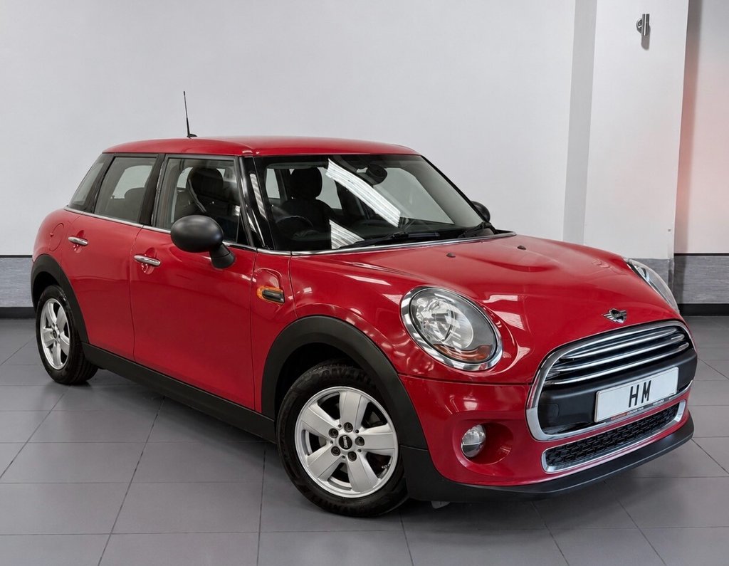 Mini Hatchback