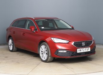 2022 SEAT LEON