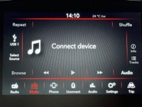 USED 2020 70 FIAT 500 1.0 MHEV Lounge Hatchback 3dr Petrol Manual Euro 6 (s/s) (70 bhp) Lovely Bossa Nova white 500 Hybrid, Panoramic Roof, Apple Carplay, Bluetooth, Touchscreen, Alloy Wheels, CRUISE, Rear Sensors, Air Con, Only 31000 Miles Service History