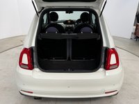 USED 2020 70 FIAT 500 1.0 MHEV Lounge Hatchback 3dr Petrol Manual Euro 6 (s/s) (70 bhp) Lovely Bossa Nova white 500 Hybrid, Panoramic Roof, Apple Carplay, Bluetooth, Touchscreen, Alloy Wheels, CRUISE, Rear Sensors, Air Con, Only 31000 Miles Service History
