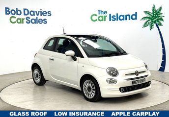 View our FIAT 500