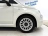 USED 2020 70 FIAT 500 1.0 MHEV Lounge Hatchback 3dr Petrol Manual Euro 6 (s/s) (70 bhp) Lovely Bossa Nova white 500 Hybrid, Panoramic Roof, Apple Carplay, Bluetooth, Touchscreen, Alloy Wheels, CRUISE, Rear Sensors, Air Con, Only 31000 Miles Service History