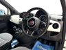 USED 2020 70 FIAT 500 1.0 MHEV Lounge Hatchback 3dr Petrol Manual Euro 6 (s/s) (70 bhp) Lovely Bossa Nova white 500 Hybrid, Panoramic Roof, Apple Carplay, Bluetooth, Touchscreen, Alloy Wheels, CRUISE, Rear Sensors, Air Con, Only 31000 Miles Service History