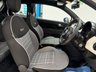 USED 2020 70 FIAT 500 1.0 MHEV Lounge Hatchback 3dr Petrol Manual Euro 6 (s/s) (70 bhp) Lovely Bossa Nova white 500 Hybrid, Panoramic Roof, Apple Carplay, Bluetooth, Touchscreen, Alloy Wheels, CRUISE, Rear Sensors, Air Con, Only 31000 Miles Service History