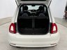 USED 2020 70 FIAT 500 1.0 MHEV Lounge Hatchback 3dr Petrol Manual Euro 6 (s/s) (70 bhp) Lovely Bossa Nova white 500 Hybrid, Panoramic Roof, Apple Carplay, Bluetooth, Touchscreen, Alloy Wheels, CRUISE, Rear Sensors, Air Con, Only 31000 Miles Service History