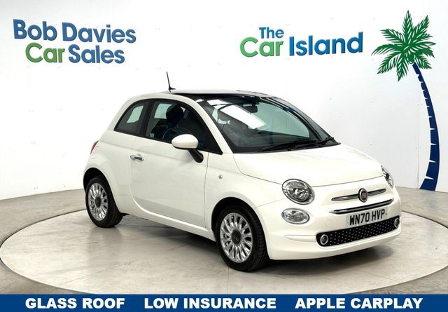 View our FIAT 500