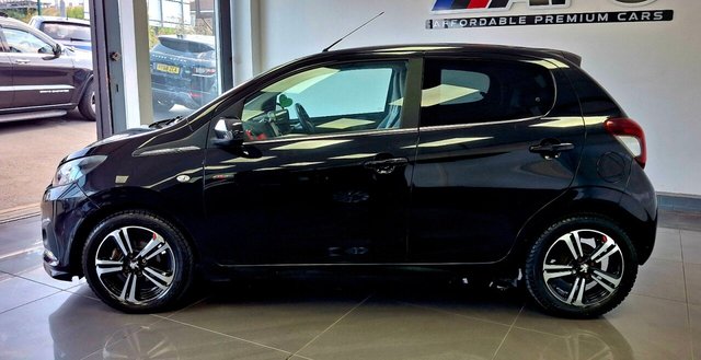 View our PEUGEOT 108