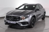 USED 2017 67 MERCEDES-BENZ 180 2.1 GLA200d AMG Line (Executive) SUV 5dr Diesel 7G-DCT Euro 6 (s/s) (136 ps) 7 DOCUMENTED SERVICES I GREAT SPEC
