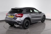 USED 2017 67 MERCEDES-BENZ 180 2.1 GLA200d AMG Line (Executive) SUV 5dr Diesel 7G-DCT Euro 6 (s/s) (136 ps) 7 DOCUMENTED SERVICES I GREAT SPEC