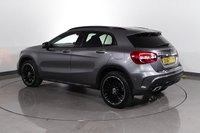 USED 2017 67 MERCEDES-BENZ 180 2.1 GLA200d AMG Line (Executive) SUV 5dr Diesel 7G-DCT Euro 6 (s/s) (136 ps) 7 DOCUMENTED SERVICES I GREAT SPEC