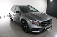 USED 2017 67 MERCEDES-BENZ 180 2.1 GLA200d AMG Line (Executive) SUV 5dr Diesel 7G-DCT Euro 6 (s/s) (136 ps) 7 DOCUMENTED SERVICES I GREAT SPEC