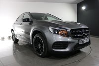 USED 2017 67 MERCEDES-BENZ 180 2.1 GLA200d AMG Line (Executive) SUV 5dr Diesel 7G-DCT Euro 6 (s/s) (136 ps) 7 DOCUMENTED SERVICES I GREAT SPEC