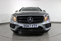 USED 2017 67 MERCEDES-BENZ 180 2.1 GLA200d AMG Line (Executive) SUV 5dr Diesel 7G-DCT Euro 6 (s/s) (136 ps) 7 DOCUMENTED SERVICES I GREAT SPEC