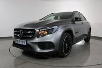 USED 2017 67 MERCEDES-BENZ 180 2.1 GLA200d AMG Line (Executive) SUV 5dr Diesel 7G-DCT Euro 6 (s/s) (136 ps) 7 DOCUMENTED SERVICES I GREAT SPEC
