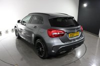 USED 2017 67 MERCEDES-BENZ 180 2.1 GLA200d AMG Line (Executive) SUV 5dr Diesel 7G-DCT Euro 6 (s/s) (136 ps) 7 DOCUMENTED SERVICES I GREAT SPEC