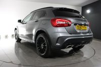 USED 2017 67 MERCEDES-BENZ 180 2.1 GLA200d AMG Line (Executive) SUV 5dr Diesel 7G-DCT Euro 6 (s/s) (136 ps) 7 DOCUMENTED SERVICES I GREAT SPEC
