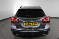 USED 2017 67 MERCEDES-BENZ 180 2.1 GLA200d AMG Line (Executive) SUV 5dr Diesel 7G-DCT Euro 6 (s/s) (136 ps) 7 DOCUMENTED SERVICES I GREAT SPEC