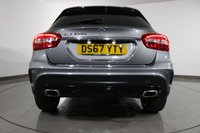 USED 2017 67 MERCEDES-BENZ 180 2.1 GLA200d AMG Line (Executive) SUV 5dr Diesel 7G-DCT Euro 6 (s/s) (136 ps) 7 DOCUMENTED SERVICES I GREAT SPEC
