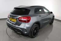 USED 2017 67 MERCEDES-BENZ 180 2.1 GLA200d AMG Line (Executive) SUV 5dr Diesel 7G-DCT Euro 6 (s/s) (136 ps) 7 DOCUMENTED SERVICES I GREAT SPEC