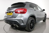 USED 2017 67 MERCEDES-BENZ 180 2.1 GLA200d AMG Line (Executive) SUV 5dr Diesel 7G-DCT Euro 6 (s/s) (136 ps) 7 DOCUMENTED SERVICES I GREAT SPEC