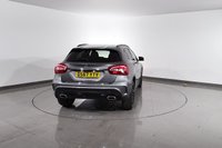 USED 2017 67 MERCEDES-BENZ 180 2.1 GLA200d AMG Line (Executive) SUV 5dr Diesel 7G-DCT Euro 6 (s/s) (136 ps) 7 DOCUMENTED SERVICES I GREAT SPEC