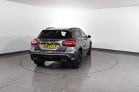 USED 2017 67 MERCEDES-BENZ 180 2.1 GLA200d AMG Line (Executive) SUV 5dr Diesel 7G-DCT Euro 6 (s/s) (136 ps) 7 DOCUMENTED SERVICES I GREAT SPEC
