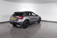 USED 2017 67 MERCEDES-BENZ 180 2.1 GLA200d AMG Line (Executive) SUV 5dr Diesel 7G-DCT Euro 6 (s/s) (136 ps) 7 DOCUMENTED SERVICES I GREAT SPEC
