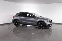 USED 2017 67 MERCEDES-BENZ 180 2.1 GLA200d AMG Line (Executive) SUV 5dr Diesel 7G-DCT Euro 6 (s/s) (136 ps) 7 DOCUMENTED SERVICES I GREAT SPEC