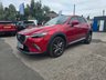 USED 2016 66 MAZDA CX-3 2.0 SKYACTIV-G Sport Nav SUV 5dr Petrol Manual Euro 6 (s/s) (121 ps) (Rates starting as low as 11.9%!!!)
