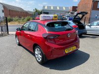 USED 2020 69 VAUXHALL CORSA 1.2 SE Nav Hatchback 5dr Petrol Manual Euro 6 (75 ps) SUPPLIED WITH  AA WARRANTY