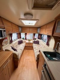 USED BAILEY UNICORN SEVILLE Stunning 2 berth