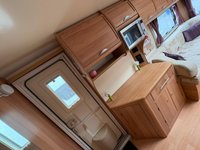 USED BAILEY UNICORN SEVILLE Stunning 2 berth