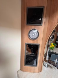 USED BAILEY UNICORN SEVILLE Stunning 2 berth