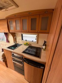 USED BAILEY UNICORN SEVILLE Stunning 2 berth