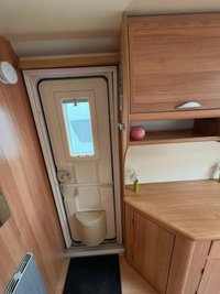 USED BAILEY UNICORN SEVILLE Stunning 2 berth